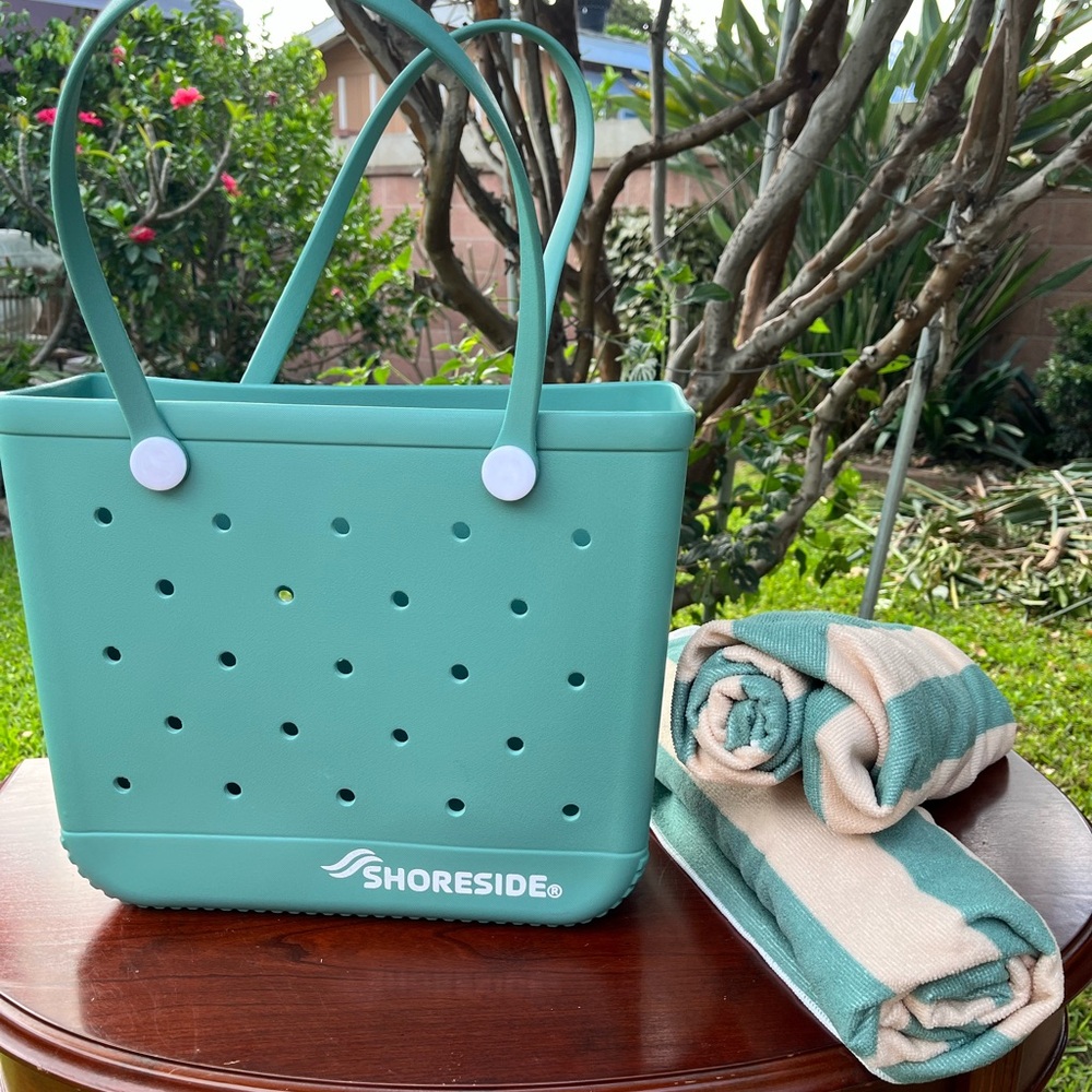 Shoreside New Wave Beach - Pool Tote